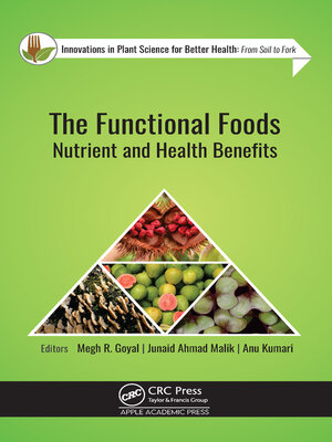 cover image of The Functional Foods